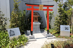 靍護稲荷神社
